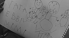 Veronika Arichteva a Biser Arichtev p�i�lo o miminko..