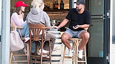 Milan Baro� a Aneta Vrzalová