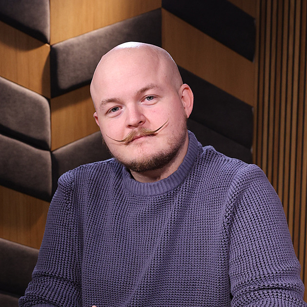 Dětství jsem nevnímal úplně pozitivně. Byl jsem šikanován, říká Artur Štaidl Dětství jsem nevnímal úplně pozitivně. Byl jsem šikanován, říká Artur Štaidl