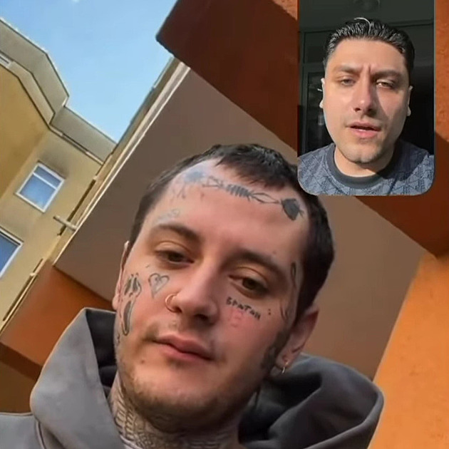 Hard Rico přiměl Senseye, aby se mu omluvil. Omluvu poté zveřejnil lidem