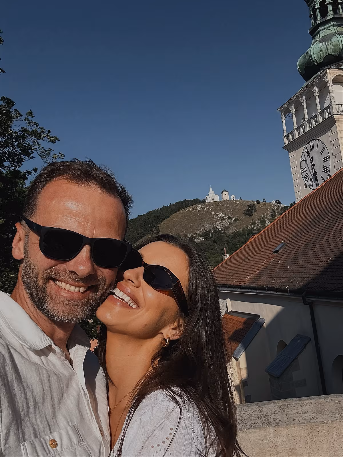 Luk� Langmajer a Jitka Boho