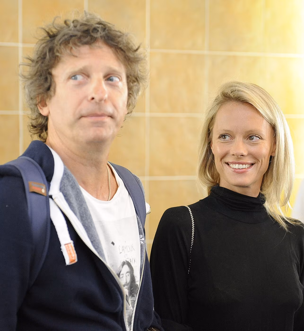 David Pracha� a Linda Rybov�