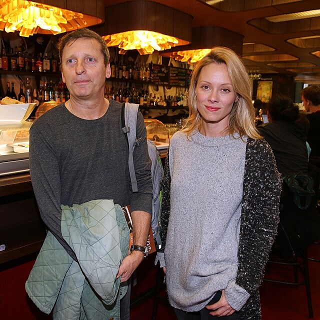 David Pracha� a Linda Rybov� se pr� u� p�ed del�� dobou roze�li a bylo to jej� rozhodnut�.