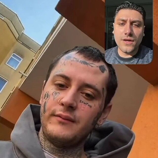 Hard Rico piml Senseye, aby se mu omluvil. Omluvu pot zveejnil lidem