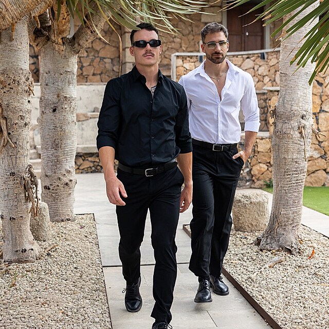 Daniel a Duan v Love Islandu