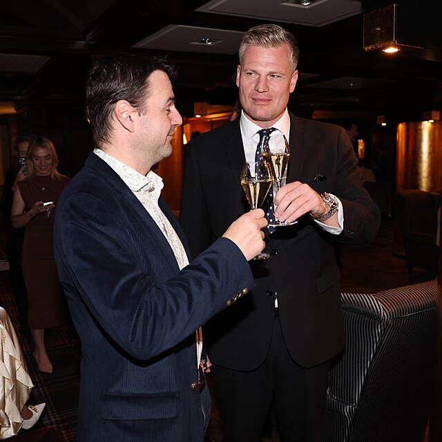 Petr Macinka, Filip Turek