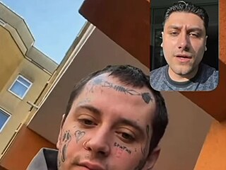 Hard Rico p�im�l Senseye, aby se mu omluvil. Omluvu pot� zve�ejnil lidem