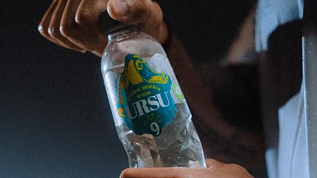 Voda Cristiana Ronalda m do eska: Marketing ve stetu s realitou