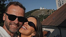 Luká� Langmajer a Jitka Boho