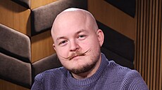 Artur �taidl ve studiu Expres.cz