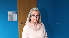 Eva Mesaro�ová, maminka Dominiky Mesaro�ové.