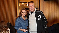 �árka Va�ková a Petr Vondrá�ek