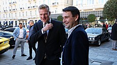 Filip Turek, Petr Macinka