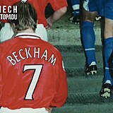 Bl se David Beckham Tome epky?