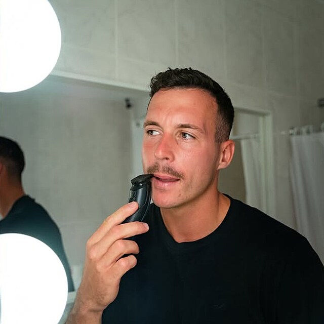 Daniel Minich polbil Michlkovu Patricii