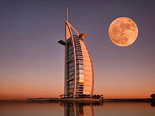 Odvr�cen� strana Dubaje