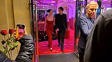 Katy Perry a Justin Trudeau poprvé oficiáln�