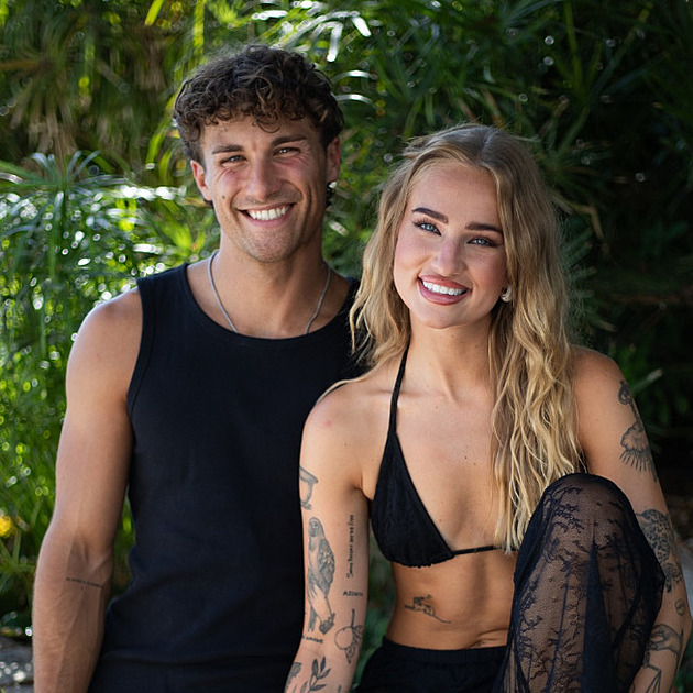 Michelle a Martin opouštějí Love Island. Hlasovalo přes půl milionu diváků