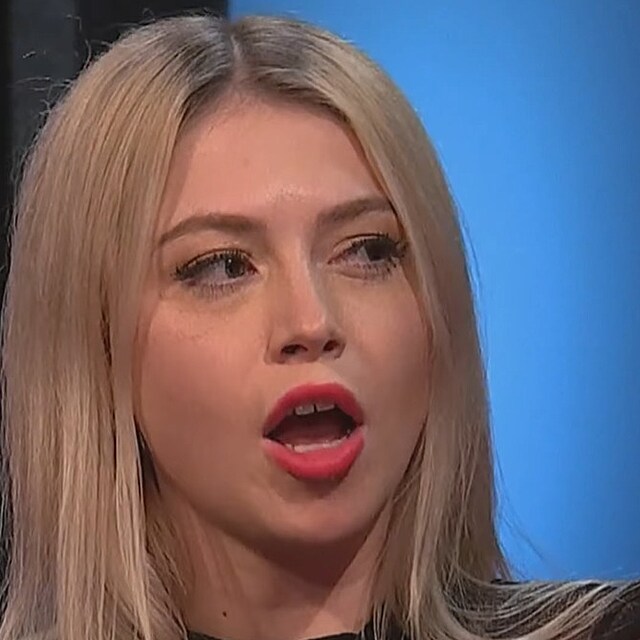 Xholakys se objevila v Show Jana Krause