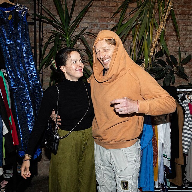 Lilia Khousnoutdinova, Karel Jane�ek