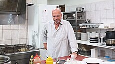 Zden�k Pohlreich ú�adoval v Letovském statku