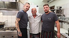 Zden�k Pohlreich ú�adoval v Letovském statku