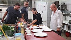 Zden�k Pohlreich ú�adoval v Letovském statku