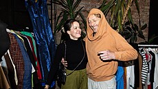 Lilia Khousnoutdinova, Karel Jane�ek