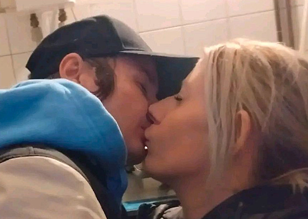 Šokující láska: Shopaholic Adel randí s Ondy Mikulou, lidé jsou v šoku