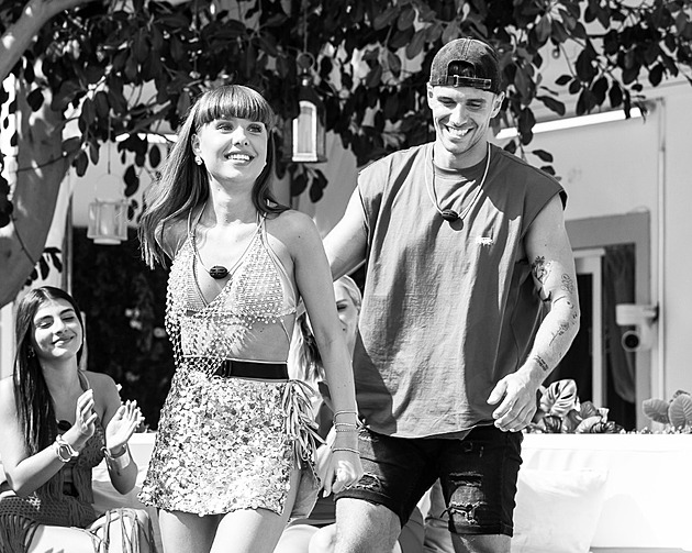 Lenka a Nicolas spolu nejsou. Realita mimo ostrov je jiná, reagují na rozchod