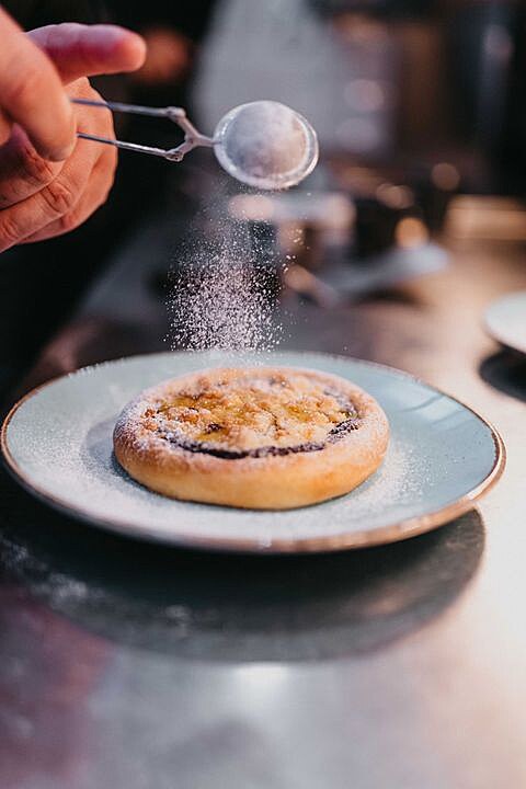 Tady chutn� �Husi�ka�! Tradi�n� svatomartinsk� menu s podpisem...