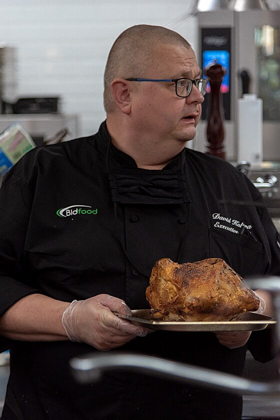 Tady chutn� �Husi�ka�! Tradi�n� svatomartinsk� menu s podpisem...