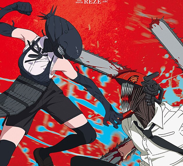 Chainsaw Man m do kin: motorov pily, krev i melancholie