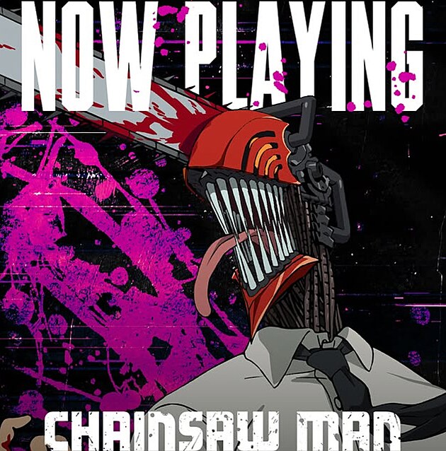 Chainsaw Man m do kin: motorov pily, krev i melancholie