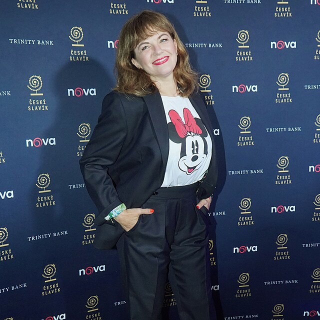 Tiskov� konference k �esk�mu slav�ku 2025: Marta Jandov�