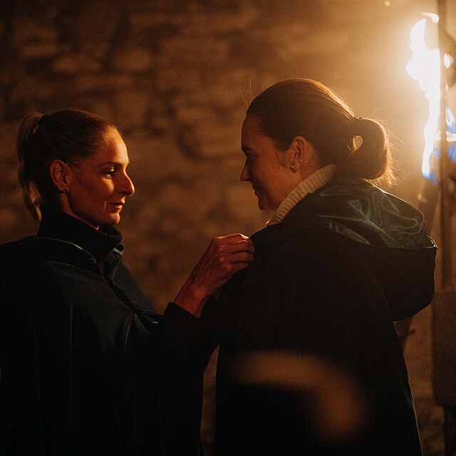 Dv� nejsiln�j�� hr��ky se spojily v paktu zrady.