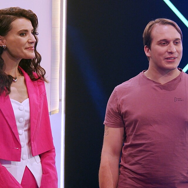 Tentokrt se do vbru nahch tl pust mlad student Matj (23) z Opavy.