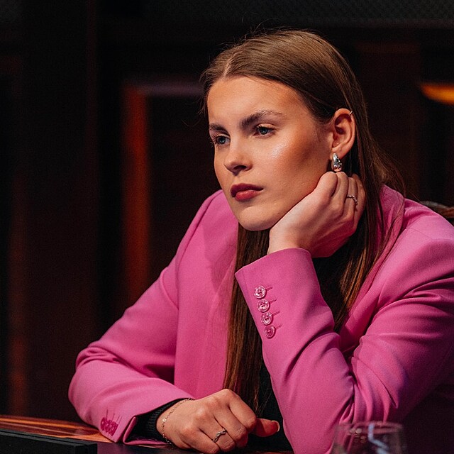 Vanilka po vy�azen� nad�v� spoluhr���m