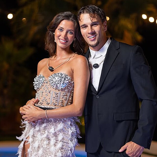 Honzi a P�a d�kuj� div�k�m.