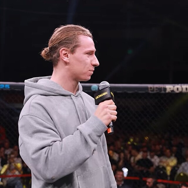 Pavel T�th podle v�t�iny lid� MMA z�pas prohraje