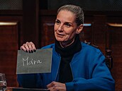 Mia je rekordmanka v po�tu �likvidací� vlastních zrádc�.