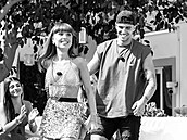 Lenka a Nicolas spolu nejsou. Realita mimo ostrov je jiná, reagují na rozchod
