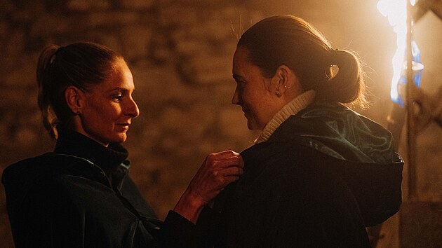 Dv� nejsiln�j�� hr��ky se spojily v paktu zrady.