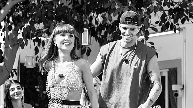 Lenka a Nicolas spolu nejsou. Realita mimo ostrov je jiná, reagují na rozchod