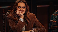 Daniela si hru u�ívá, i kdy� se blí�í dal�í vra�da.