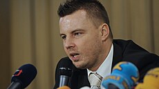 Jind�ich Rajchl v dob�, kdy kandidoval do �AFRU.