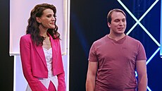 Tentokrát se do výb�ru nahých t�l pustí mladý student Mat�j (23) z Opavy