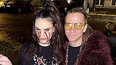 Barto� a �pa�ek to rozjeli na párty Sugar Denny