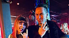 Barto� a �pa�ek to rozjeli na párty Sugar Denny