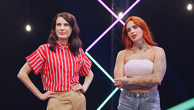 Drsná dohra Naked Attraction: Zrzka Tereza si musela Dominika zablokovat!